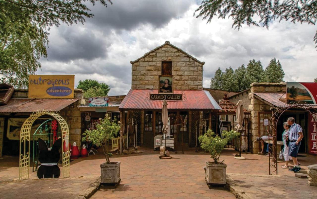 Forest Lane Кларенс Экстерьер фото